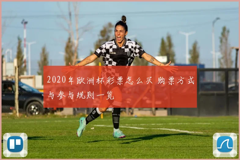 2020年欧洲杯彩票怎么买 购票方式与参与规则一览