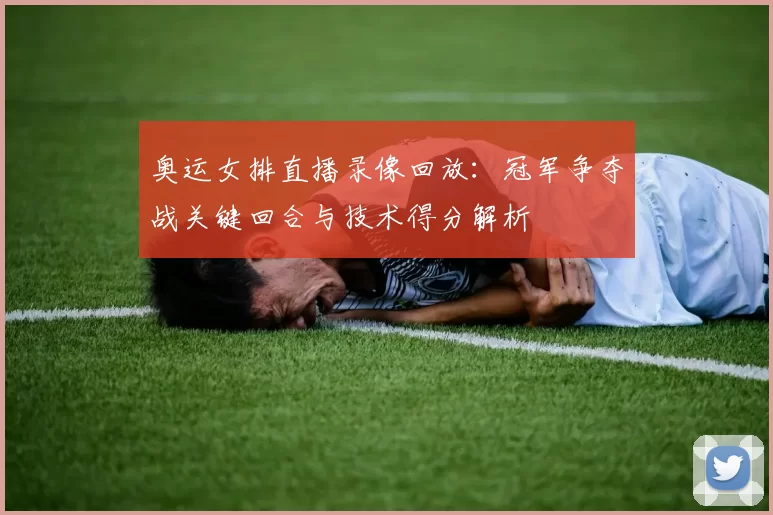 奥运女排直播录像回放：冠军争夺战关键回合与技术得分解析