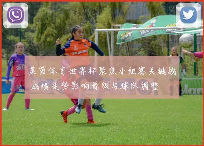 莱茵体育世界杯聚焦小组赛关键战 成绩走势影响晋级与球队调整