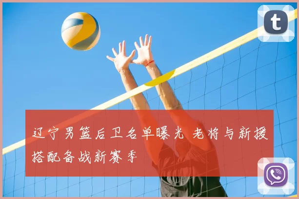 辽宁男篮后卫名单曝光 老将与新援搭配备战新赛季